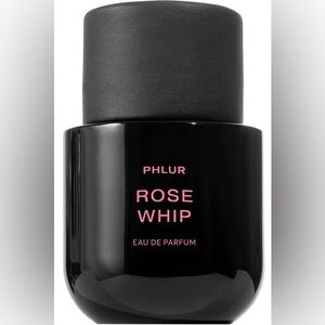 PHLUR ROSE WHIP 🌹 Eau de Parfum- 50mL - Brand New in Box